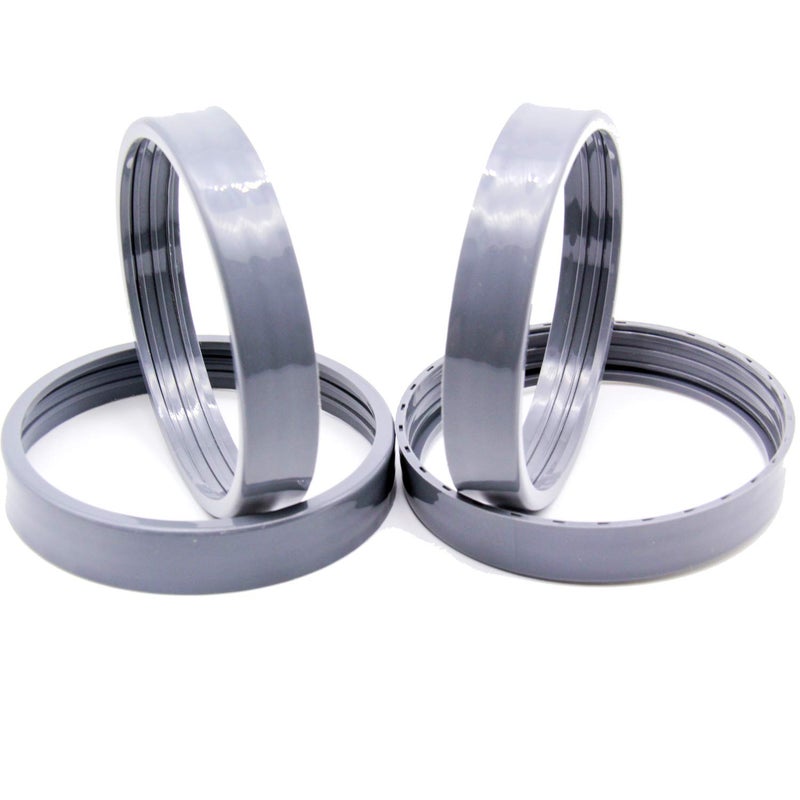 JIUDANI 4 Pack Lip Ring Replacement Parts Cup Rings Replacement for Nutribullet 600w 900W - Image 3